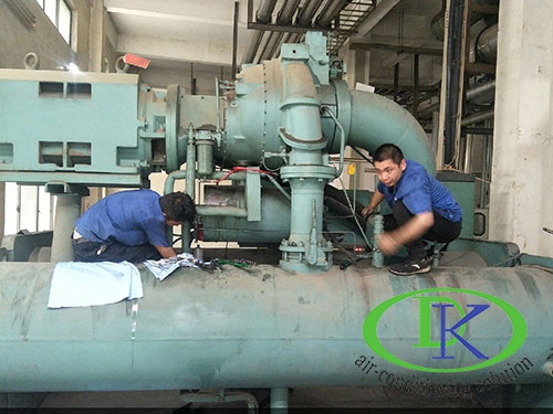 蘇州中央空調(diào)維修告訴您如何解決中央空調(diào)漏水問(wèn)題