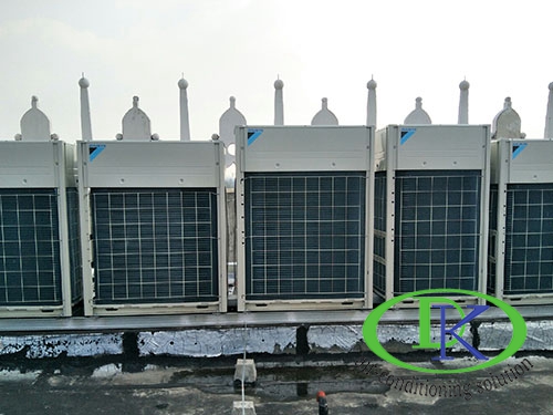 酒店中央空調(diào)應(yīng)該如何選擇？