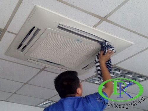 蘇州中央空調(diào)維護