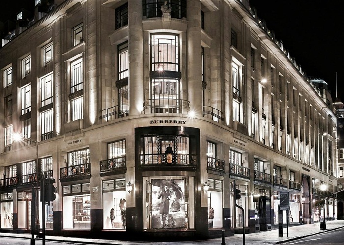 巴寶莉無錫商業(yè)大廈