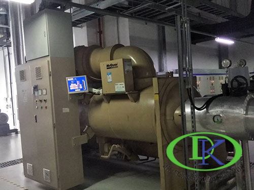 麥克維爾離心機移機