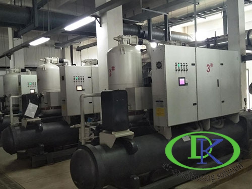 頓漢布什空調(diào)安裝