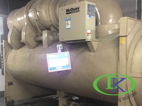 麥克維爾離心機(jī)安裝